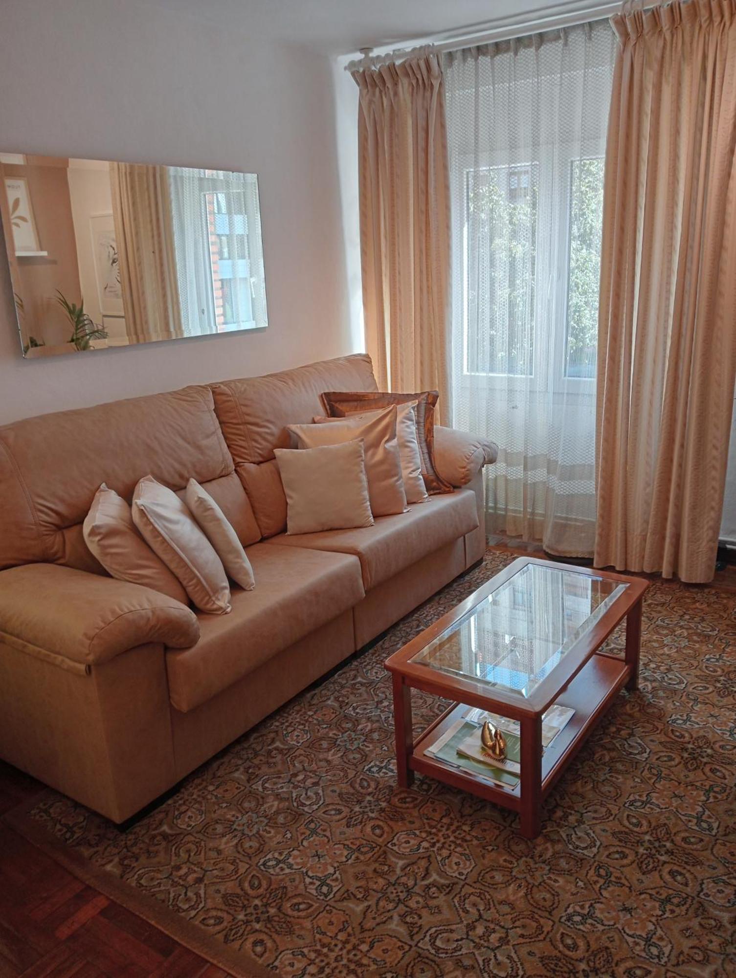 Habitacion Matrimonial Centro Ciudad Oviedo Luaran gambar